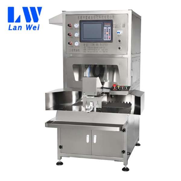 全自動合頁模噴油機